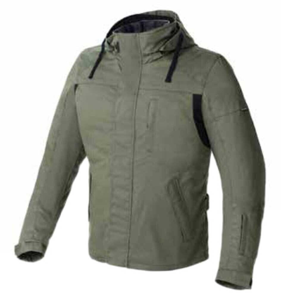 Seventy Degrees Sd-jc73 Urban Hoodie Jacket green