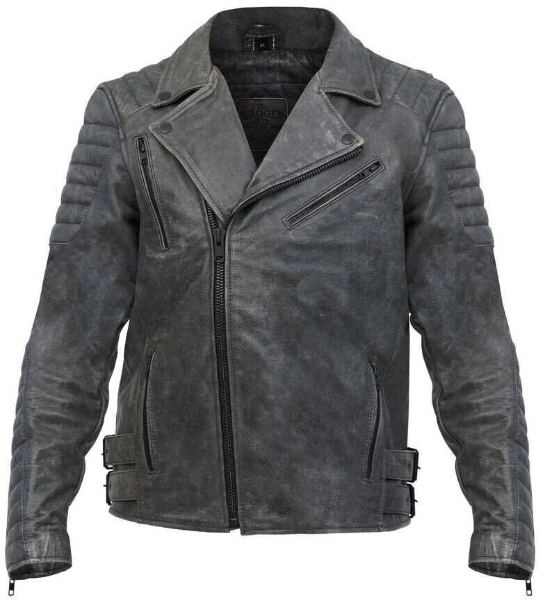 Broger Ohio Jacket grey