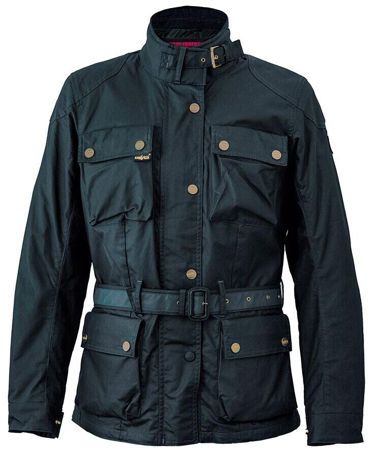 Garibaldi Heritage Lady Jacket blue