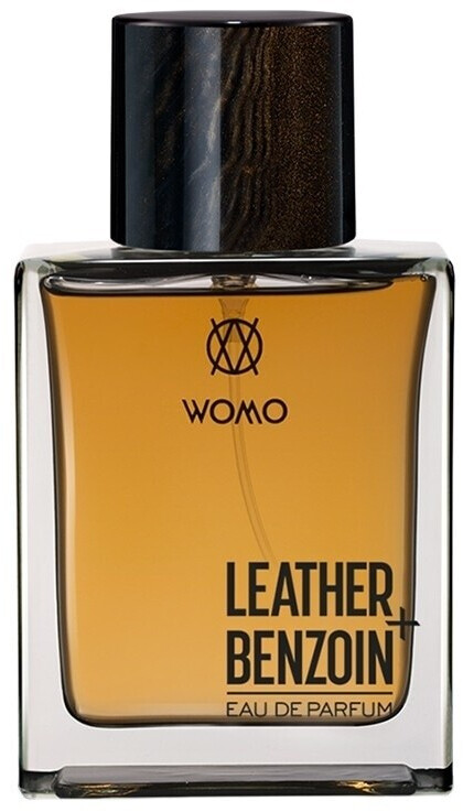 Womo Verlag Leather+Benzoin Eau De Parfum 100ml