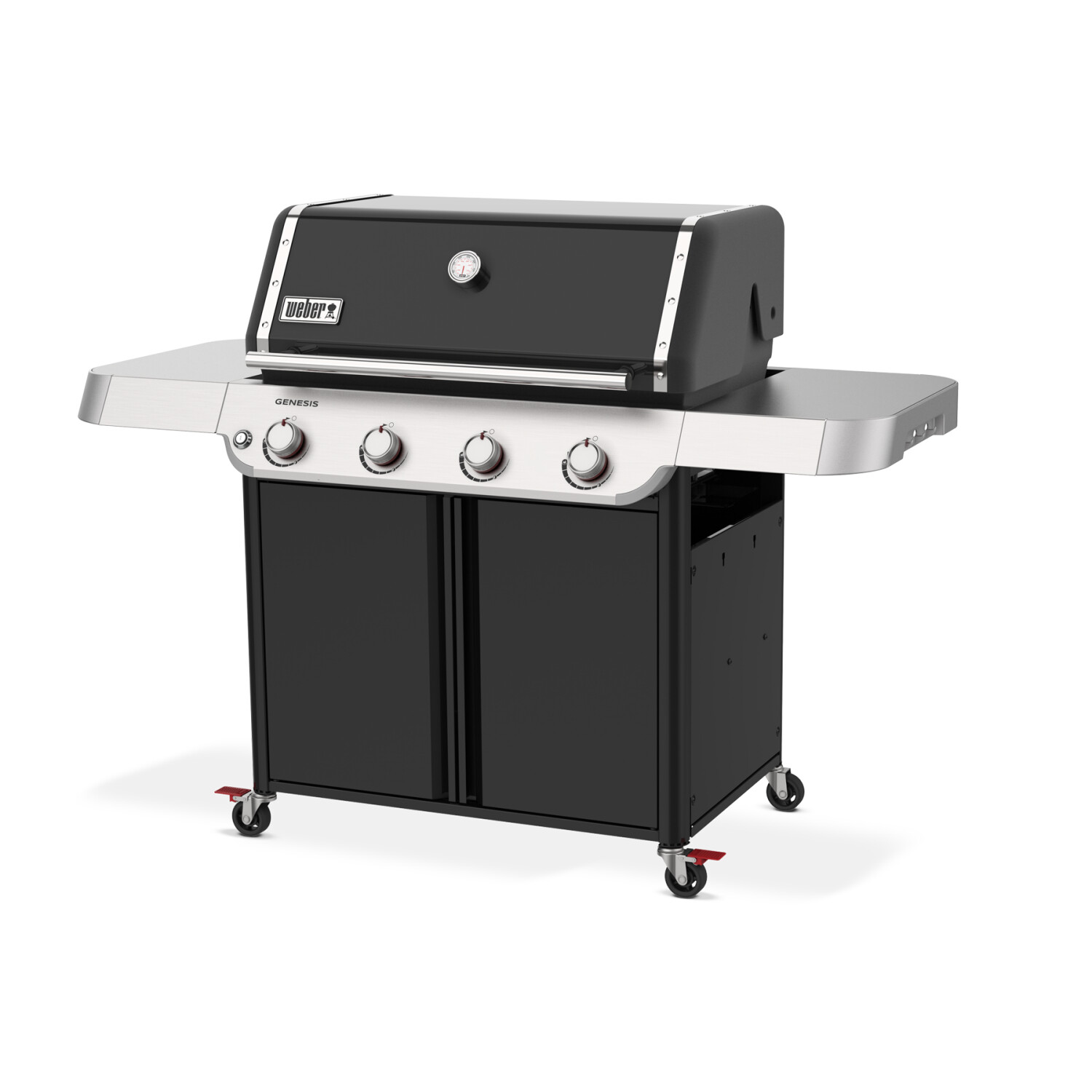 Weber Genesis E-415 noir (modèle 2024)