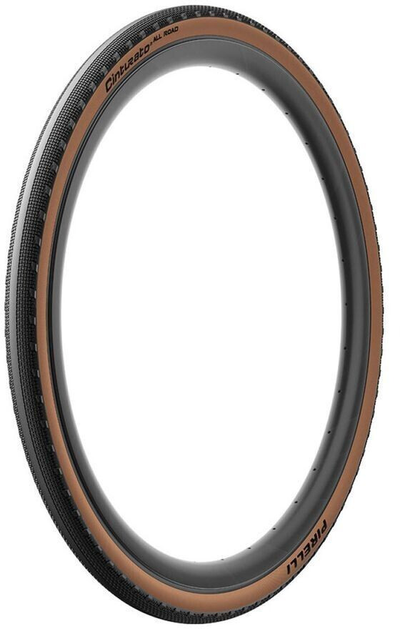 Pirelli Cinturato All Road Classic Tubeless 700x40 silver