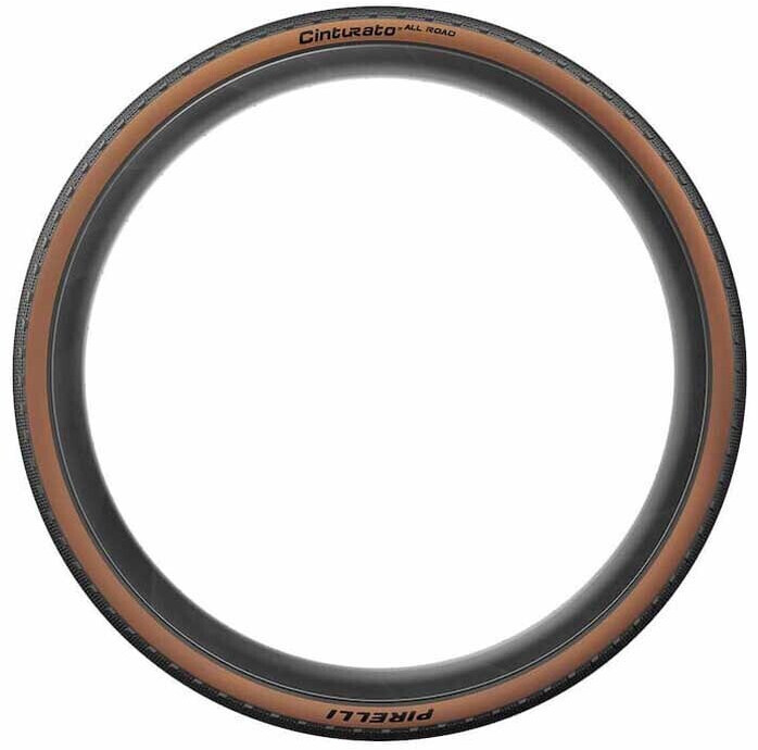 Pirelli Cinturato All Road Tubeless 700x45 silver