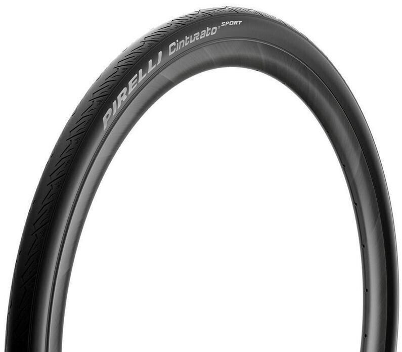 Pirelli Cinturato Sport 700x32 Rigid silver