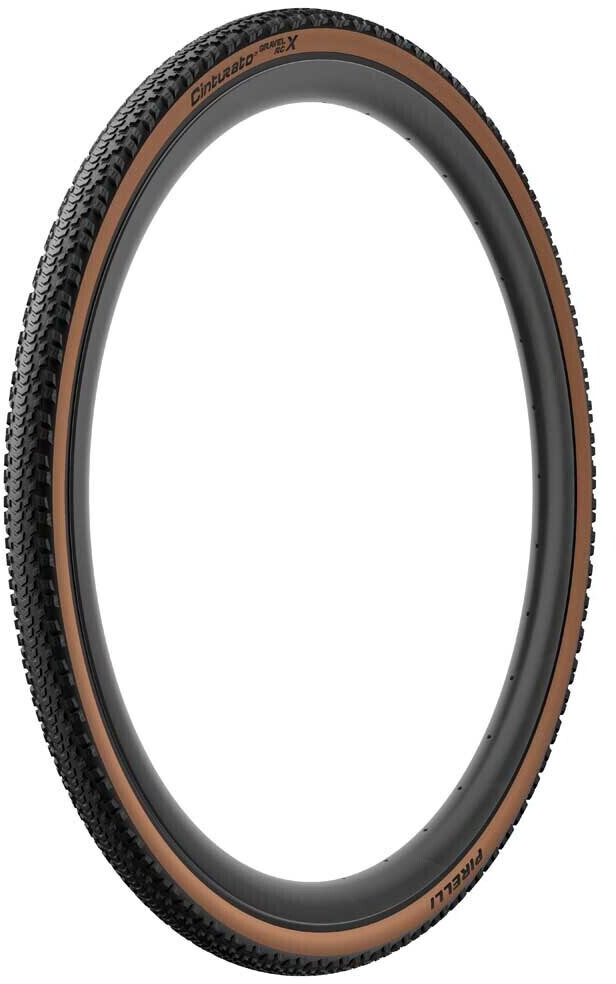 Pirelli Cinturato™ Gravel Rcx Classic Techwallx 60 Tpi Tubeless 700x35 silver