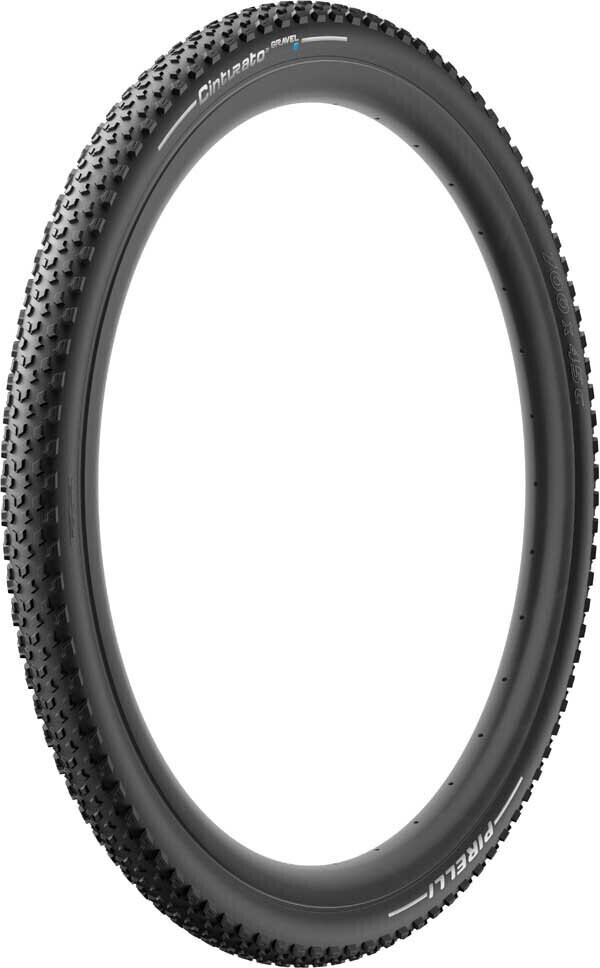 Pirelli Cinturato™ Gravel S Classic Techwall 60 Tpi Tubeless 700x50 silver