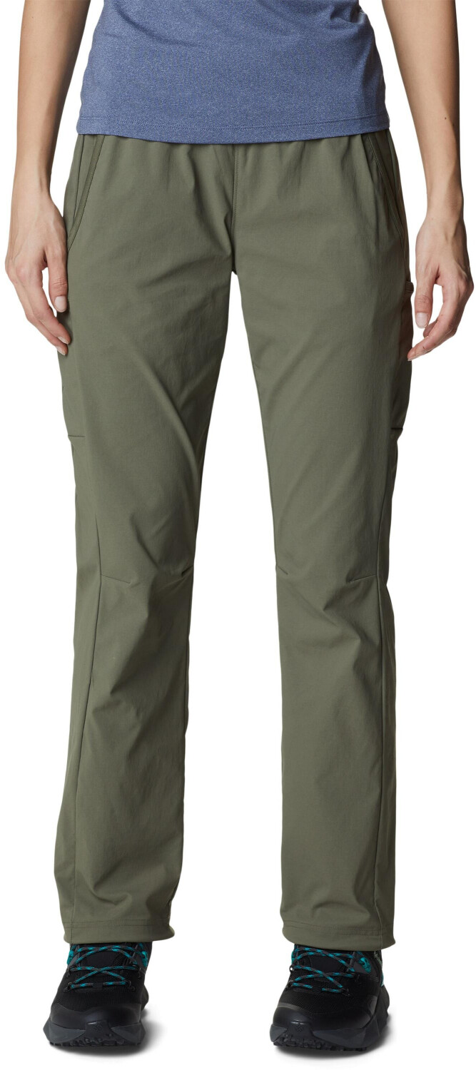Columbia Leslie Falls Pant Women (2033442) stone green