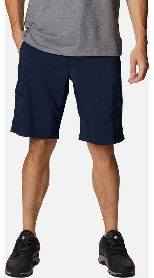 Columbia Silver Ridge Utility Cargo Short (2030744) collegiate navy