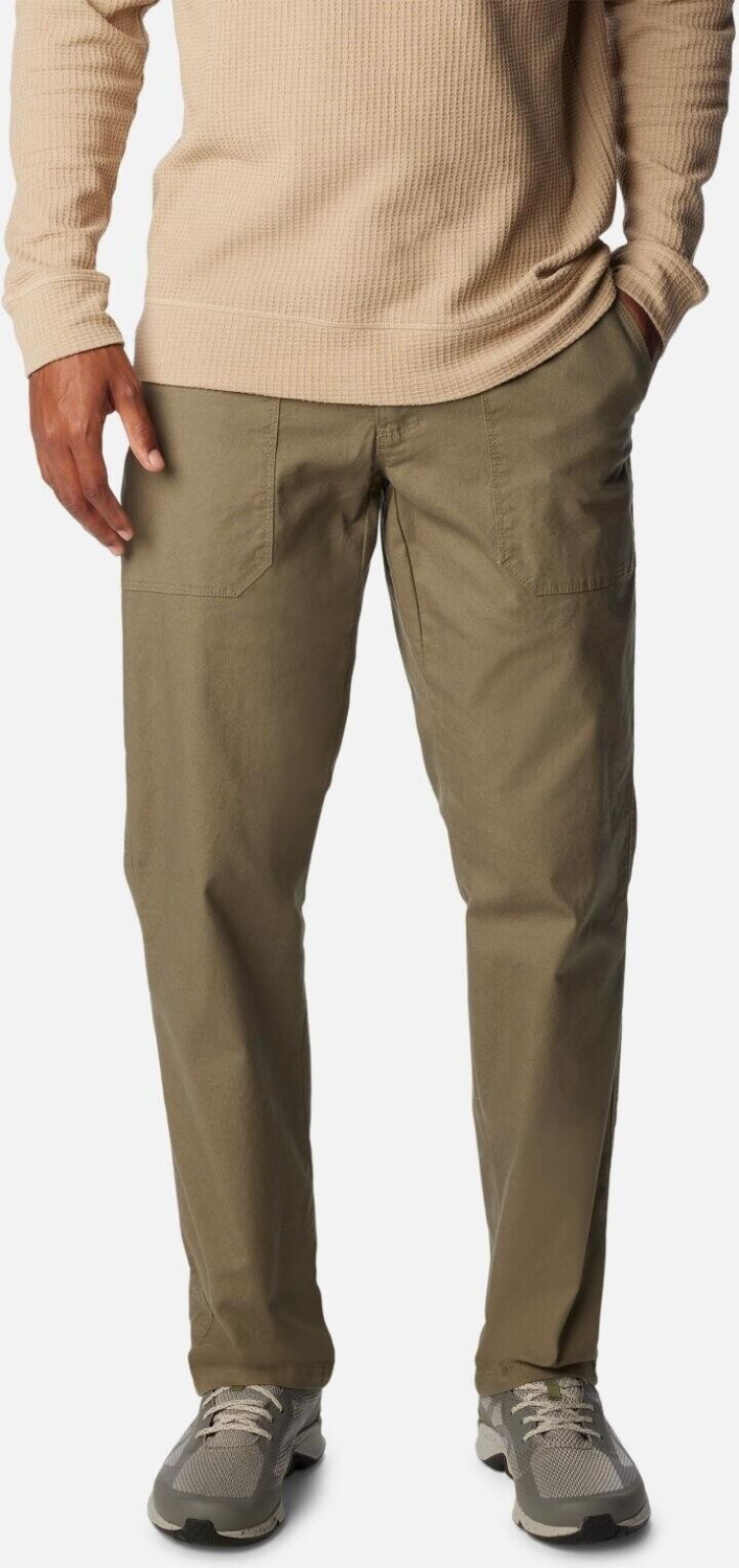 Columbia Flex ROC Utility Pant (2054024) stone green