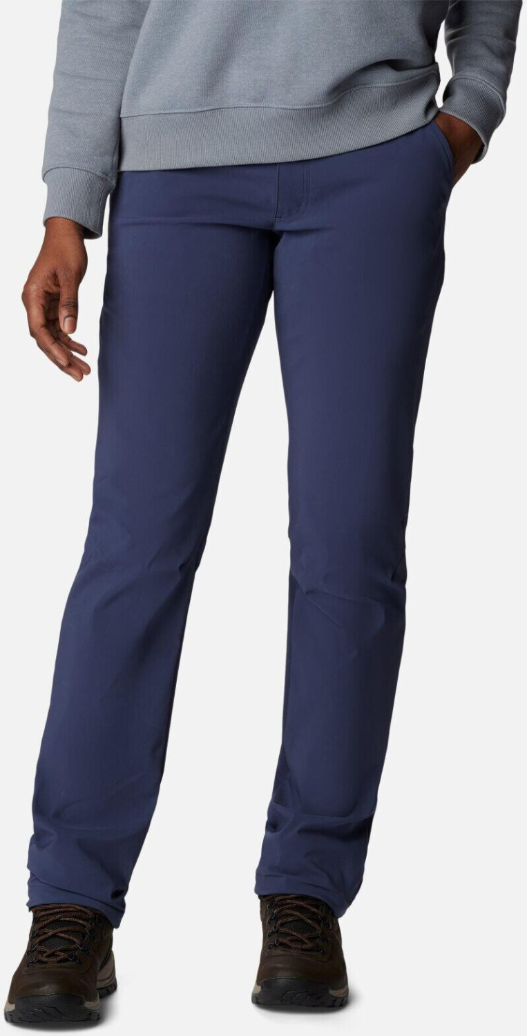Columbia Back Beauty Softshell Pant (2051873) nocturnal