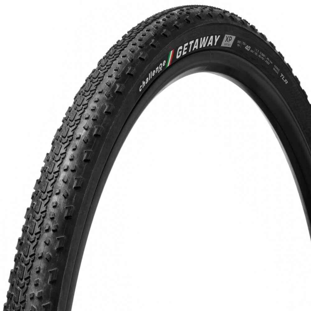 Challenge Tires Getaway Xp Tubeless 700x40 silver