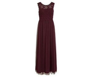 Vila vilynnea maxi dress deals