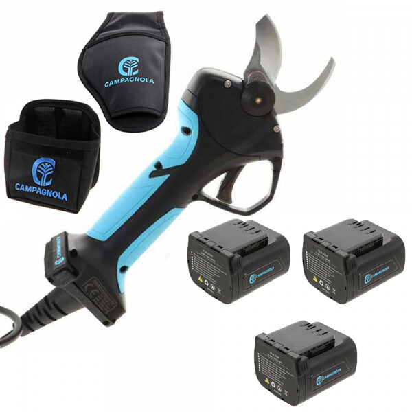 Campagnola Stark L Cordless Pruner 3x 21.6V 2.5 Ah