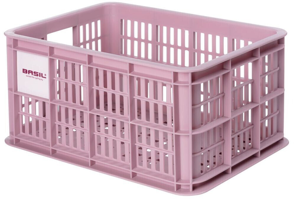 Basil Crate S 17,5L Pink