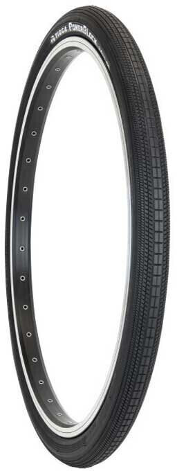 Tioga Powerblock S-spec 20 x 1.125 silver