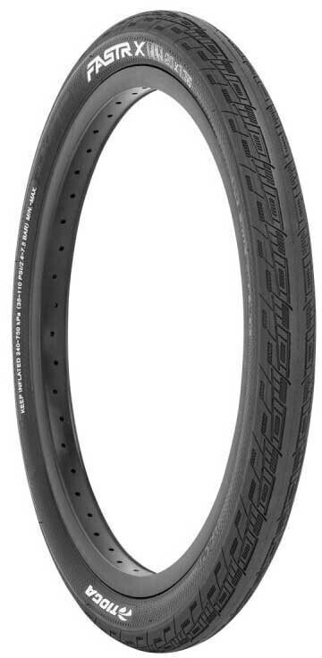 Tioga Fastr-x Rigid 20 x 1.75 silver