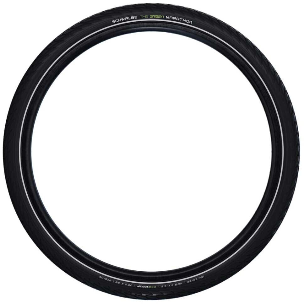Schwalbe Marathon Performance Greenguard Snakeskin Addix Eco 27.5 x 1.65 Rigid silver