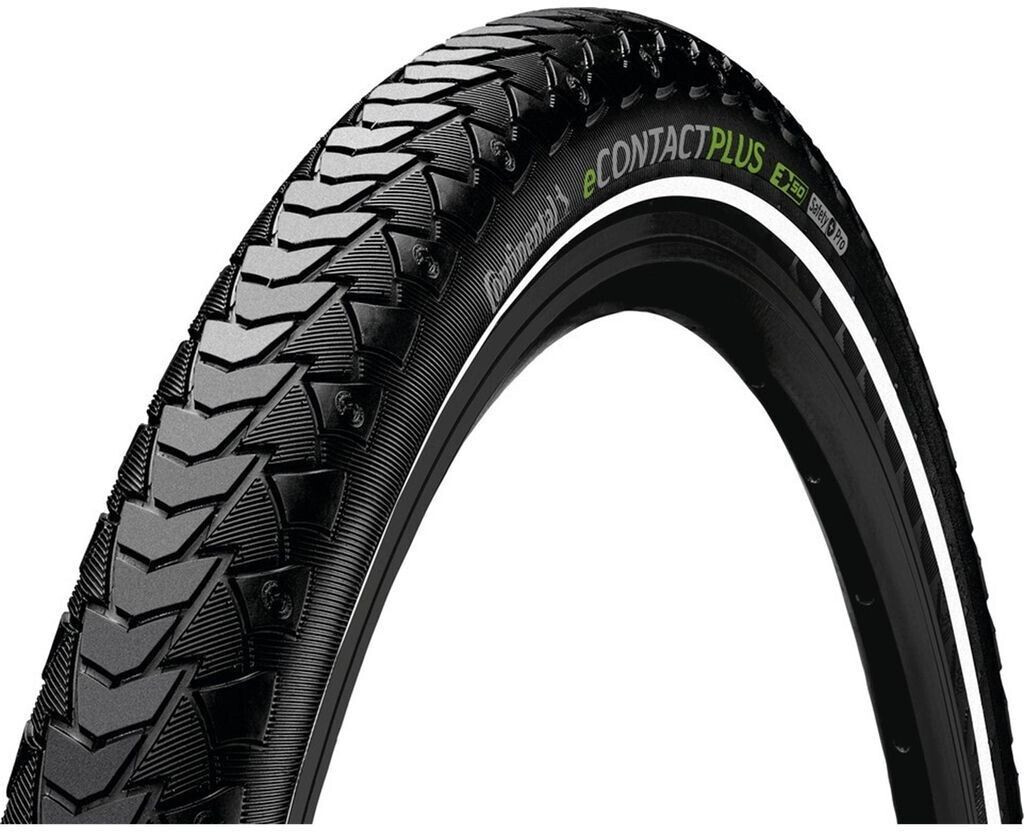 Continental Econtact Plus Rigid 27.5 x 2.20 silver