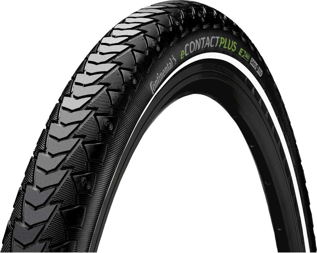 Continental Econtact Plus Rigid 700 x 2.20 silver