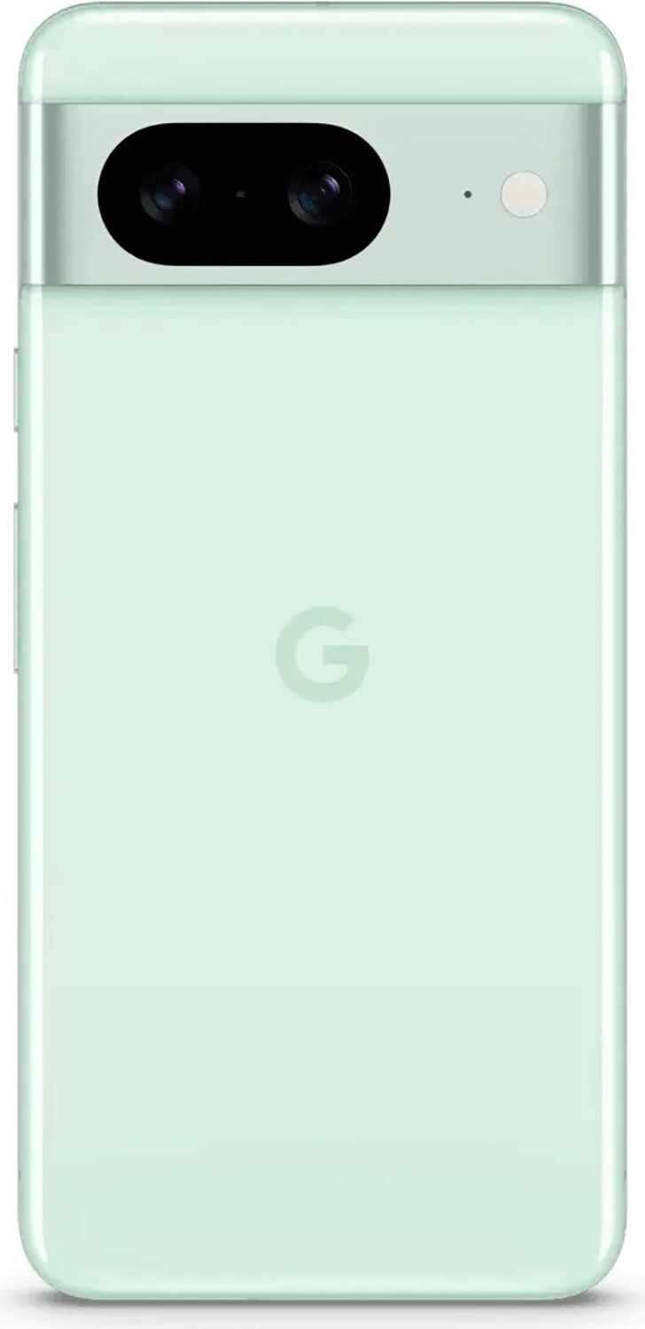 Google Pixel 8 128GB Mint ab 438,75 € (Oktober 2025 Preise