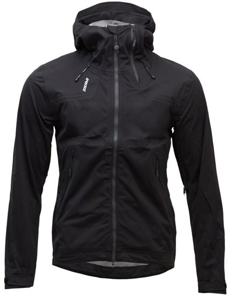 Silvini Garibal Jacke Men black (3219-MJ1302)