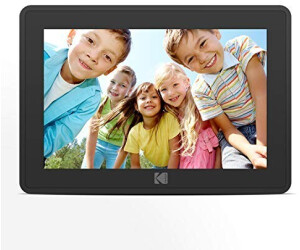 Kodak 10.1 Zoll Digitaler Bilderrahmen - WiFi Touchscreen Mit 32GB Speicher