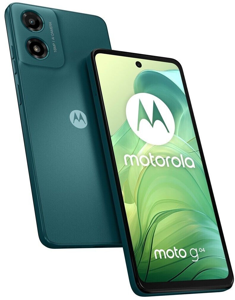 Motorola Moto G04