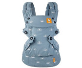Porte bebe tula pas clearance cher