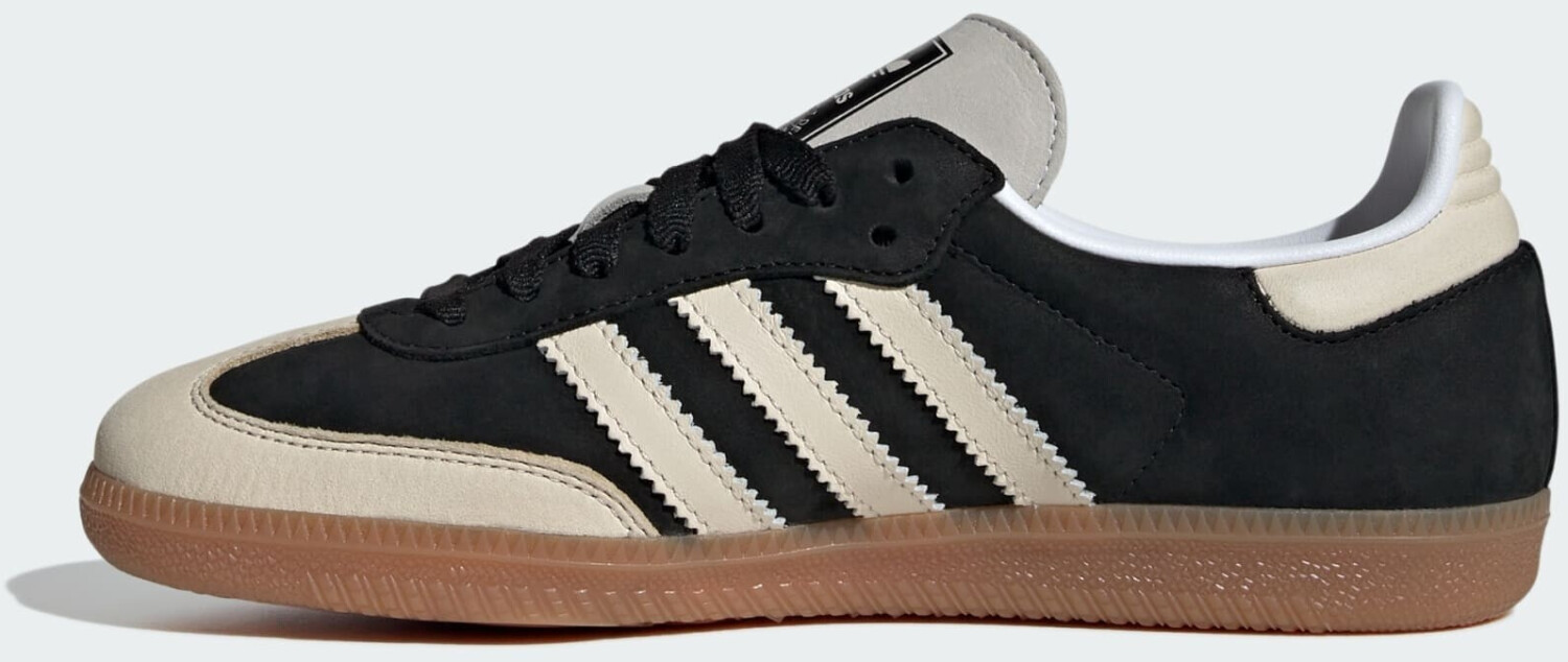 Adidas Samba OG Women core black/wonder white/silver metallic