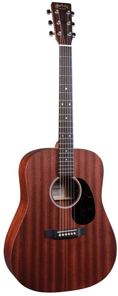 Martin D-10E-01 Sapele