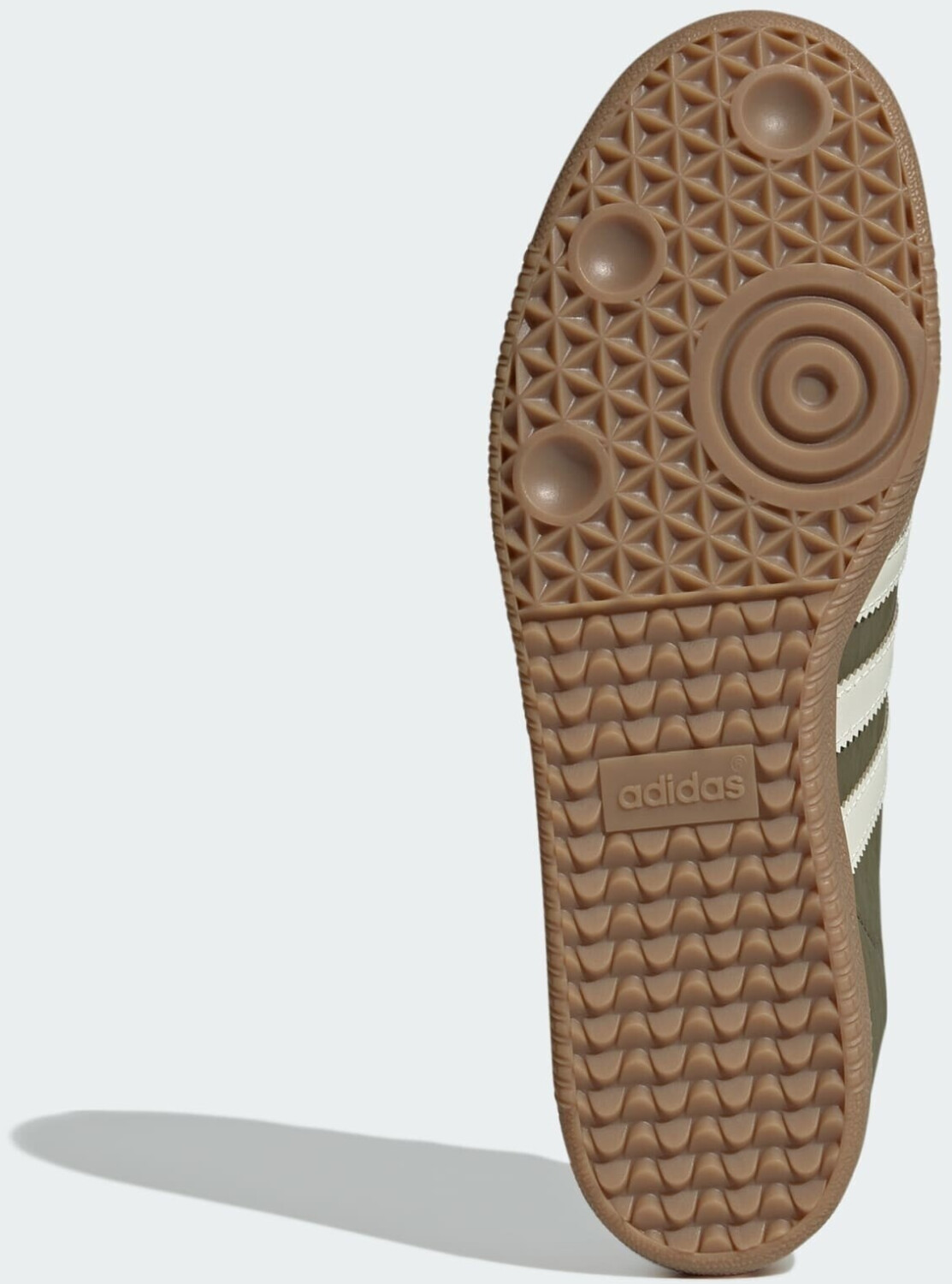 Adidas ortholite olive green hot sale