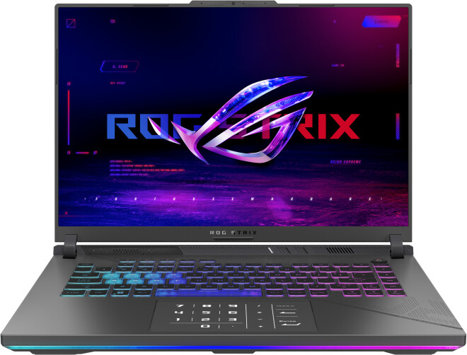 Asus ROG Strix G16 G614 2024
