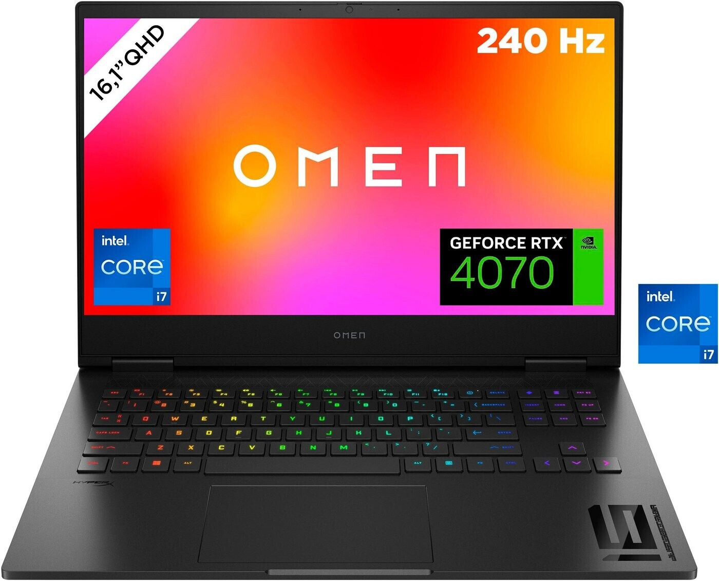 HP Omen 16-wf1077ng