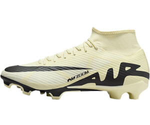 Buy Nike Zoom Mercurial Superfly 9 Academy FG MG DJ5625 lemonade black from 55.00 Today Best Deals on idealo