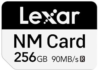 Lexar NM Card 256GB ab 50,11 € | Preisvergleich bei idealo.de