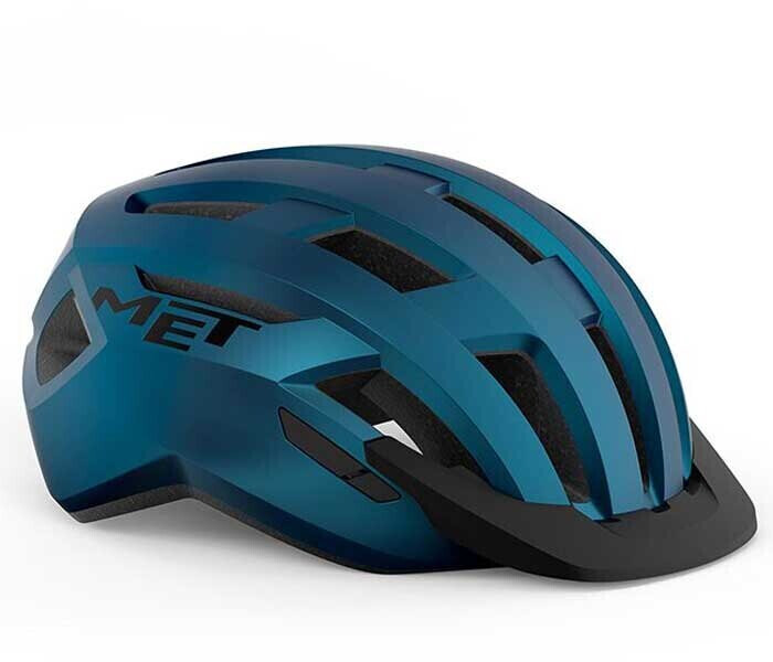 MET Allroad Mips Helmet (3HM143CE00LBL3-L) blue