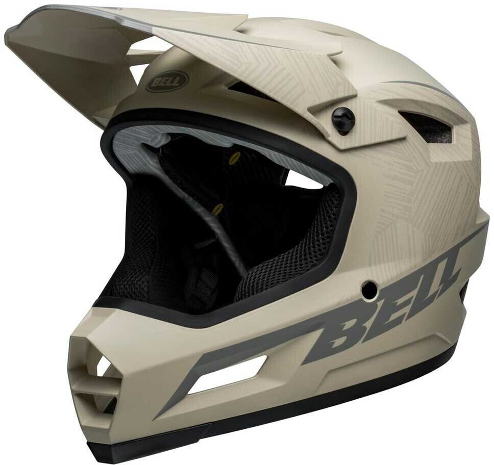 Buy Bell Sanction 2 DLX Mips 2024 step up matte tan gray from 102.49 Today Best Deals on idealo