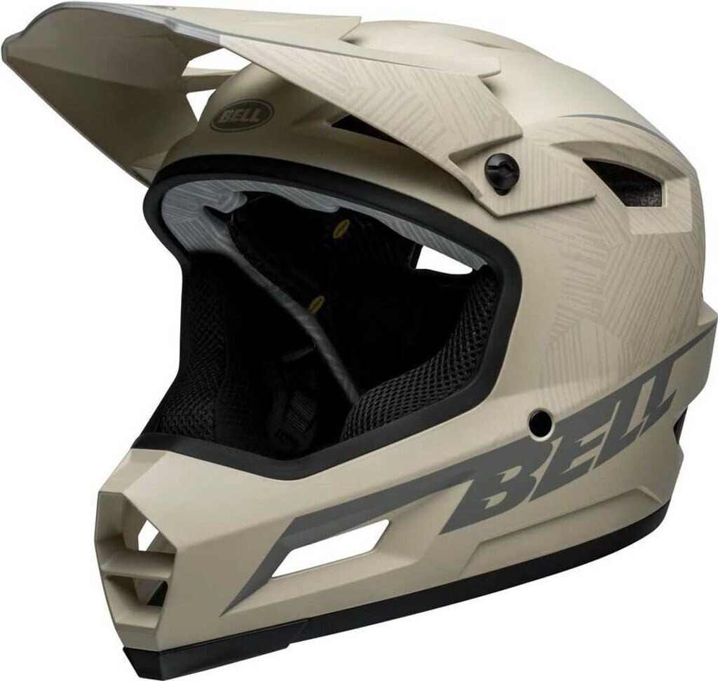 Bell Sanction 2 DLX Mips (2024) step up matte tan/gray
