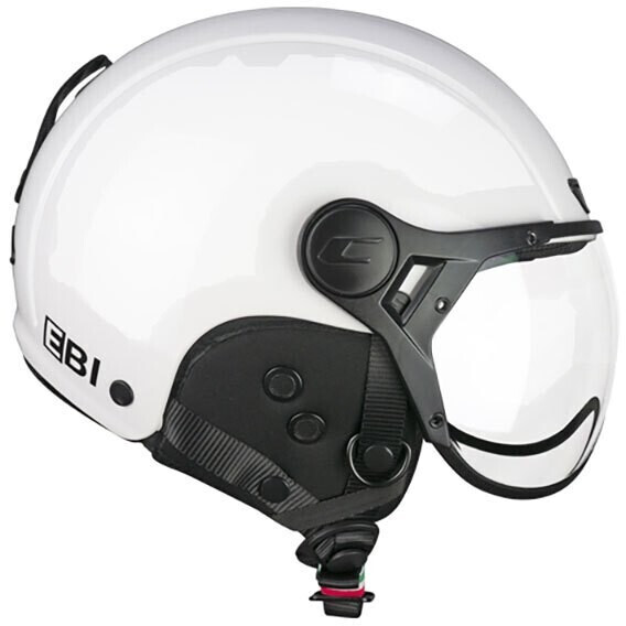 Photos - Bike Helmet CGM CGMITALIA  801a-bsa-14 Ebi Mono Helmet  white (6780377)