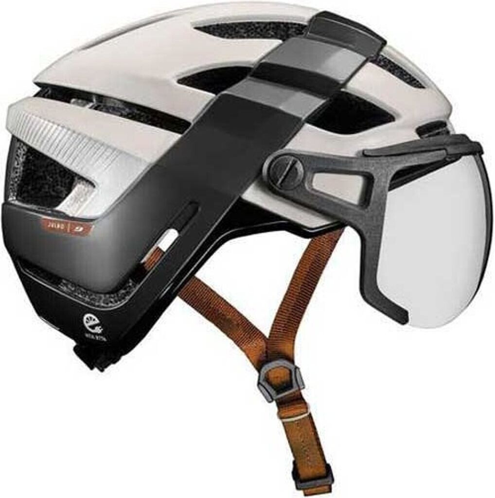 Julbo Itineraire Evo Urban Helmet (JCB200L203) brown