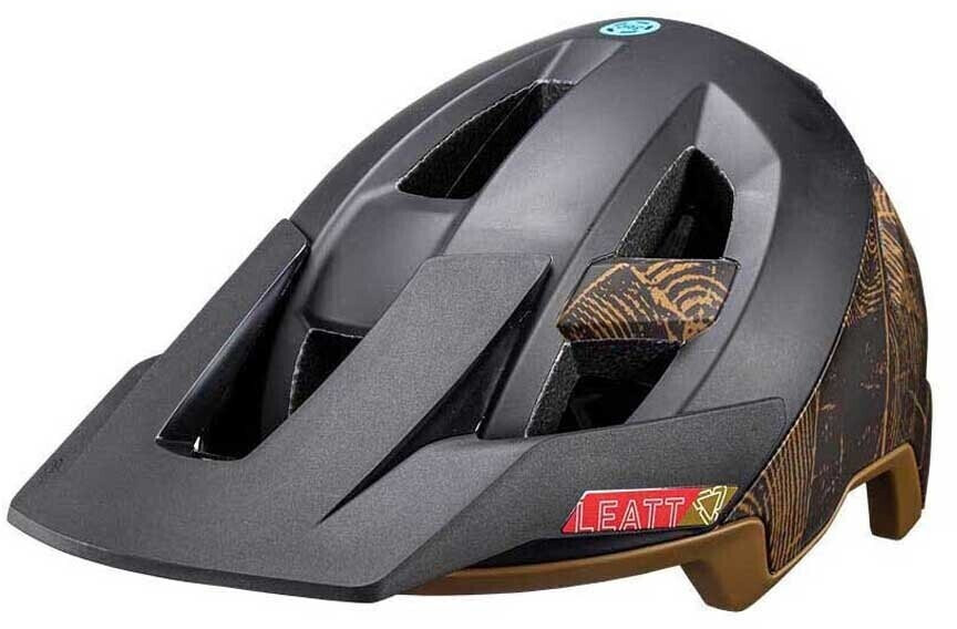 Leatt Mtb Allmtn 3.0 Mtb Helmet (LB1024120402) grey