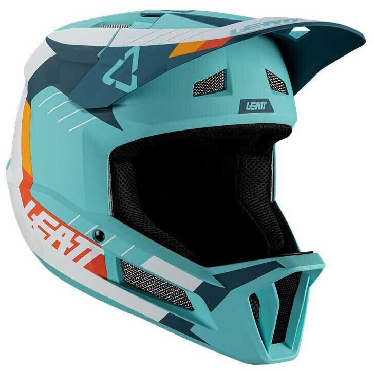 Leatt Mtb Gravity 2.0 Downhill Helmet (LB1024120183) blue