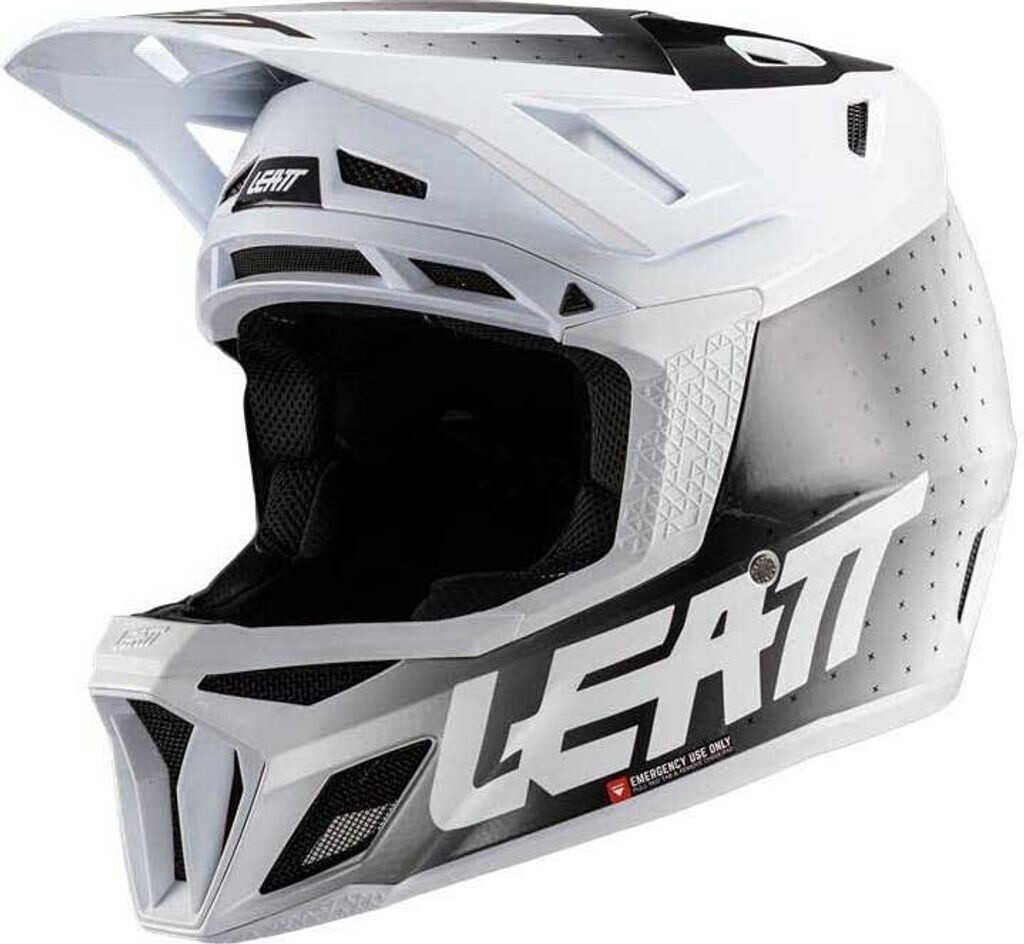 Leatt Mtb Gravity 8.0 Downhill Helmet (LB1024120112) white