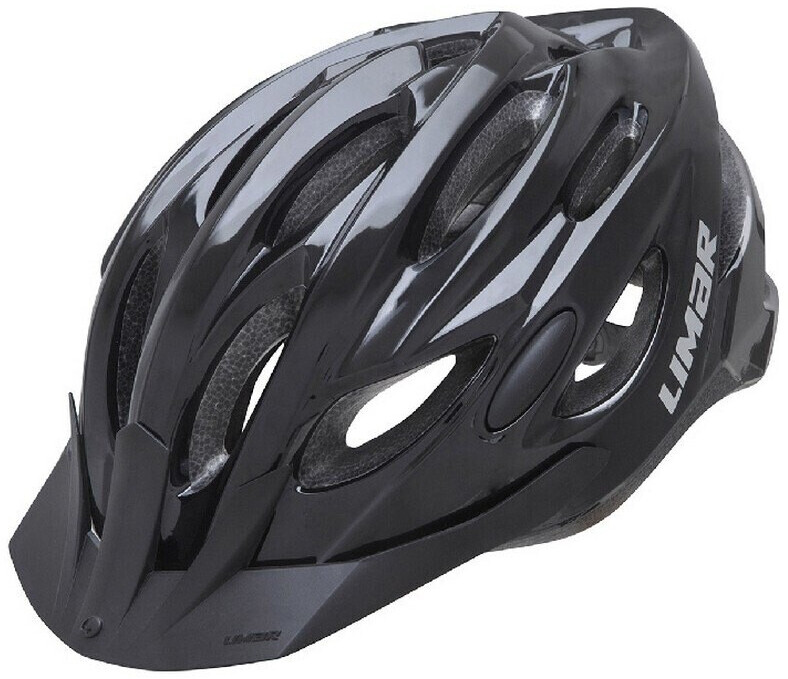Photos - Bike Helmet Limar Scrambler Urban Helmet  black (HCSCR-CEAG-L)