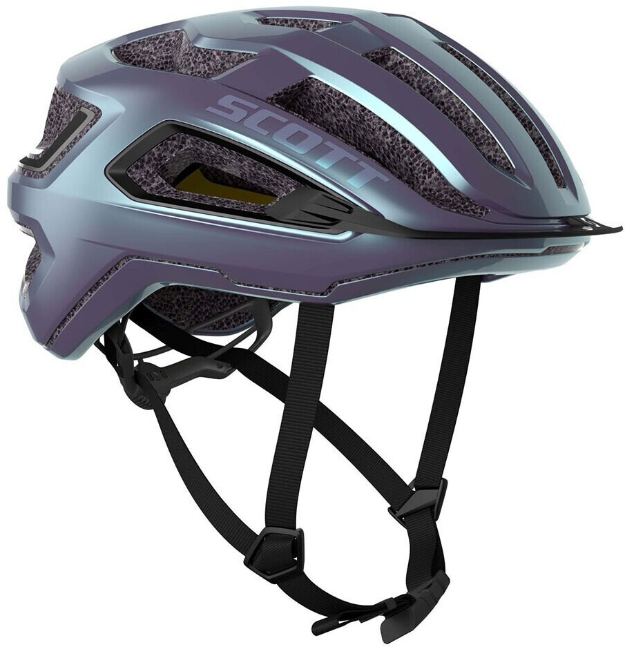 Scott Arx Plus Mips Helmet (288584-PrismUnicornPurple-L) violet