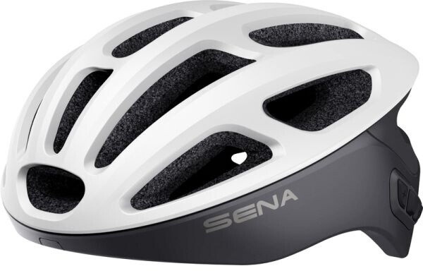 Sena Bluetooth R1 Evo Helmet (R1EVO-MW00M10) white