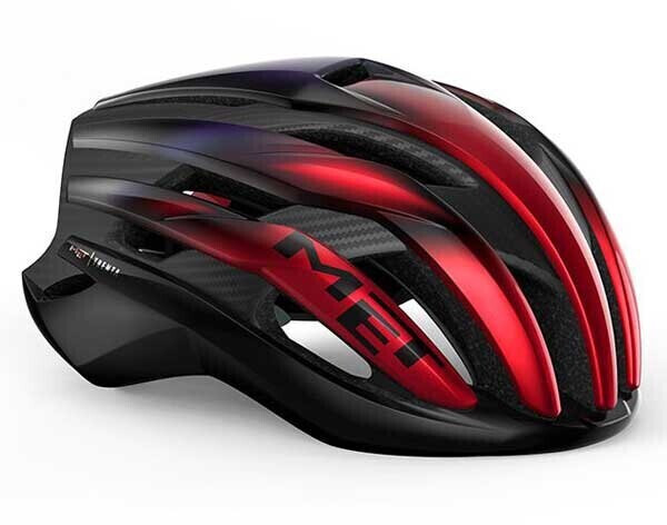 MET Trenta 3k Mips Helmet (3HM146CE00LRO1-L) red