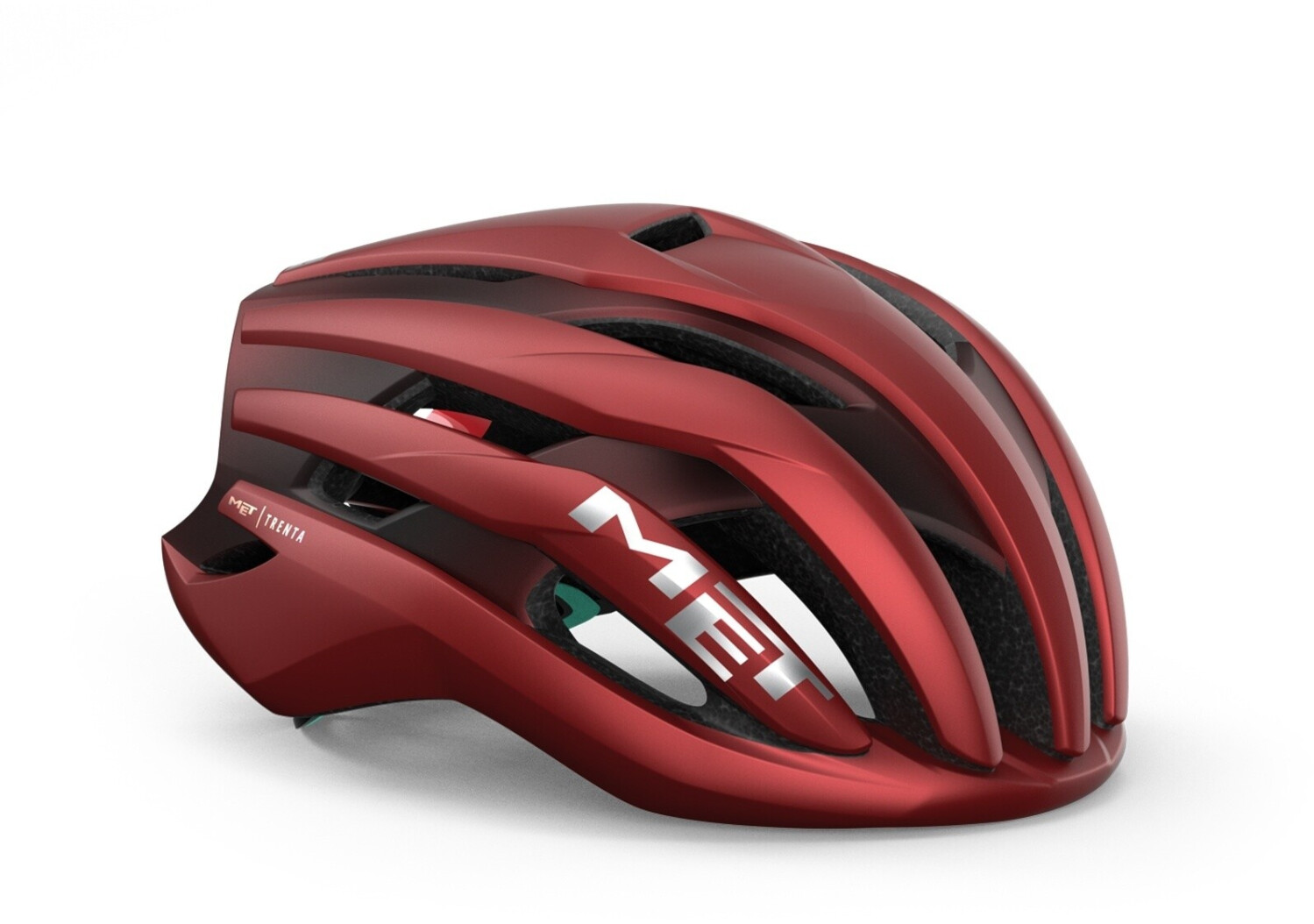MET Trenta Mips Helmet red