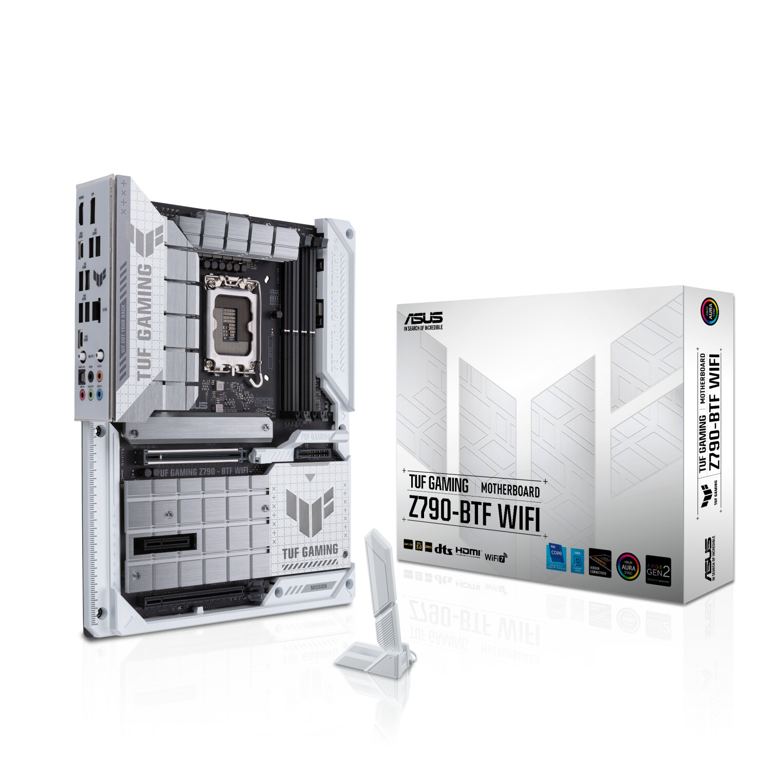 Asus TUF Gaming Z790-BTF WiFi