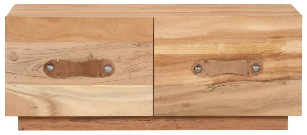 vidaXL Coffee table 90x50x35 cm Recycled